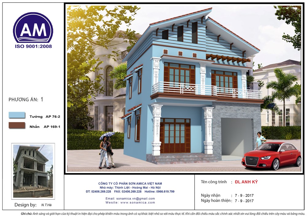 Biệt thự 20